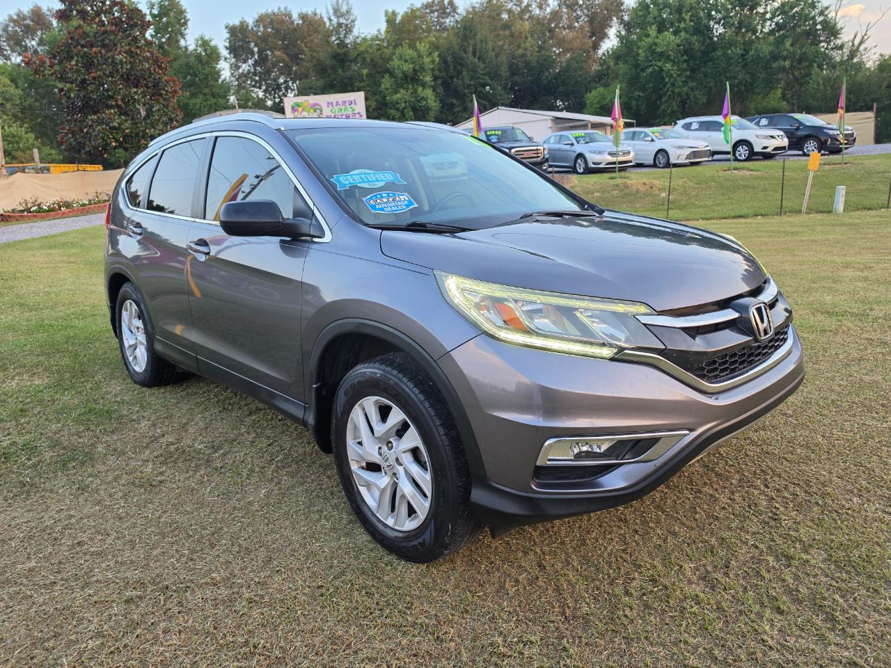 Honda CR-V EX-L 2WD 2015