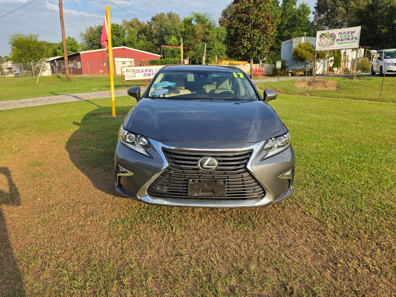 Lexus ES 350 Sedan 2017