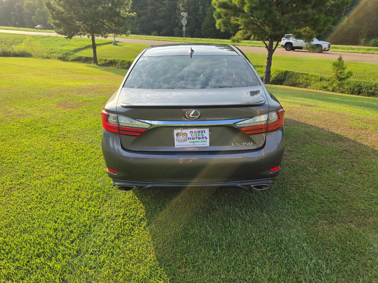 Lexus ES 350 Sedan 2017