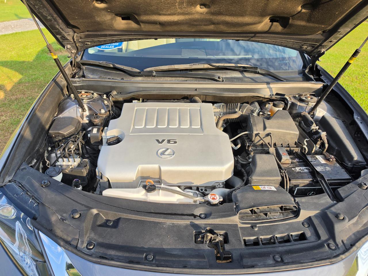 Lexus ES 350 Sedan 2017