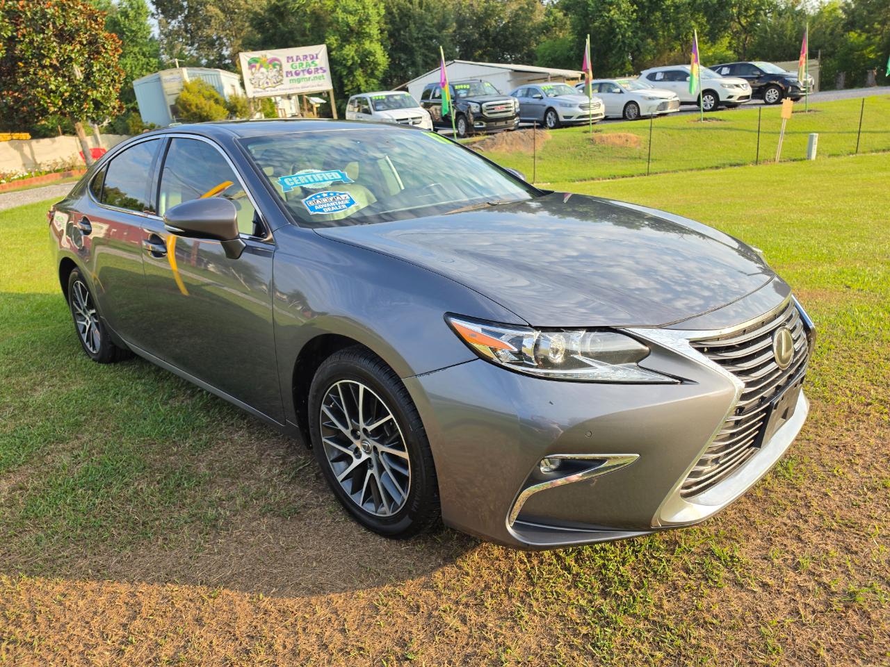 Lexus ES 350 Sedan 2017