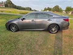 2017 Lexus ES 350 