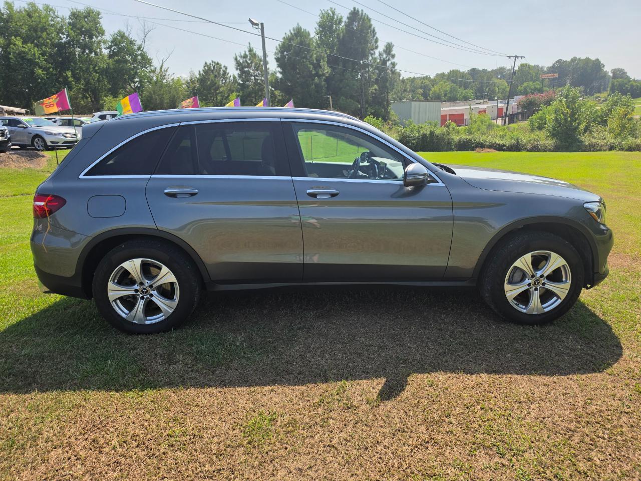 Mercedes-Benz GLC-Class GLC300 2018