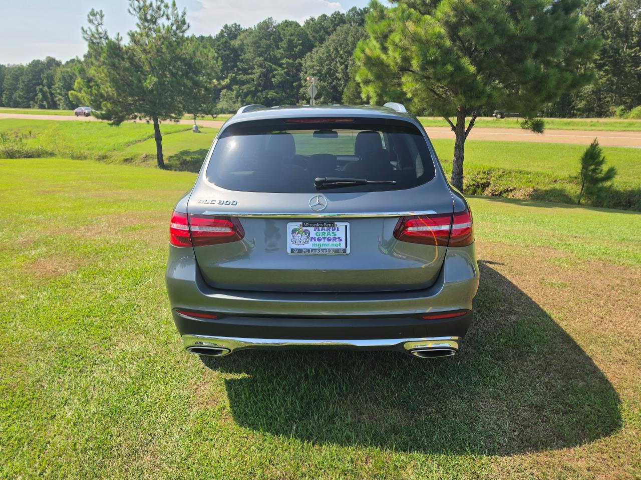 Mercedes-Benz GLC-Class GLC300 2018