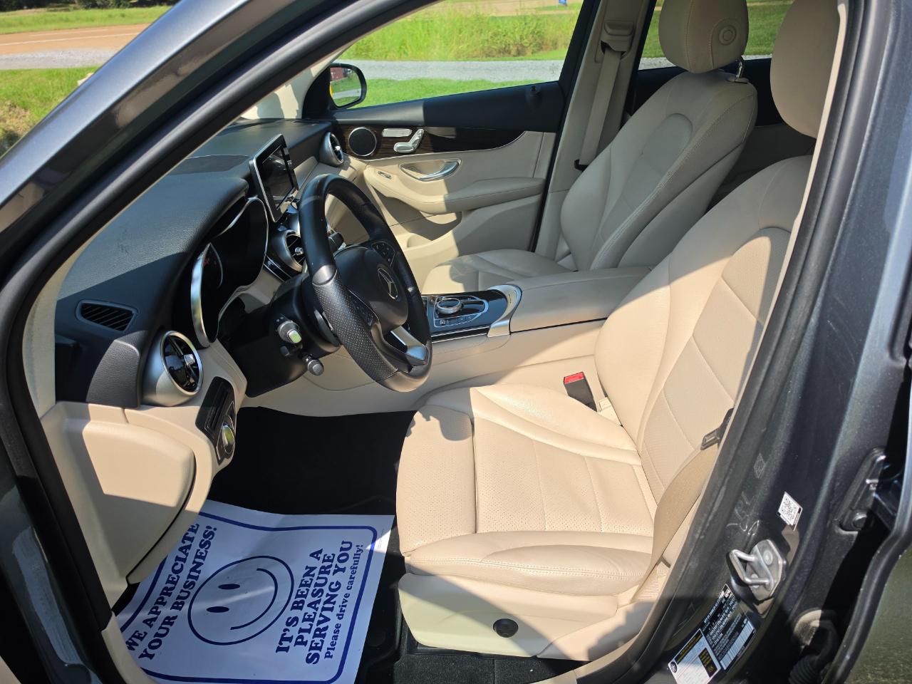 Mercedes-Benz GLC-Class GLC300 2018