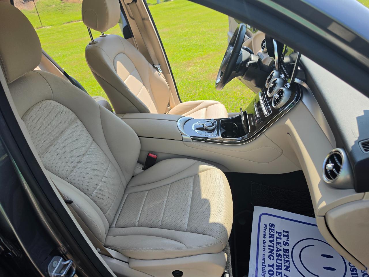 Mercedes-Benz GLC-Class GLC300 2018