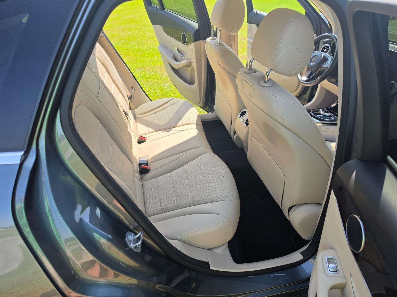 Mercedes-Benz GLC-Class GLC300 2018