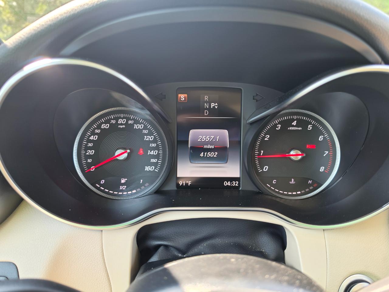 Mercedes-Benz GLC-Class GLC300 2018