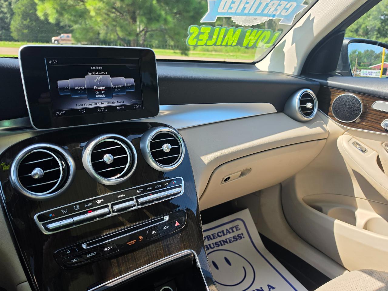 Mercedes-Benz GLC-Class GLC300 2018