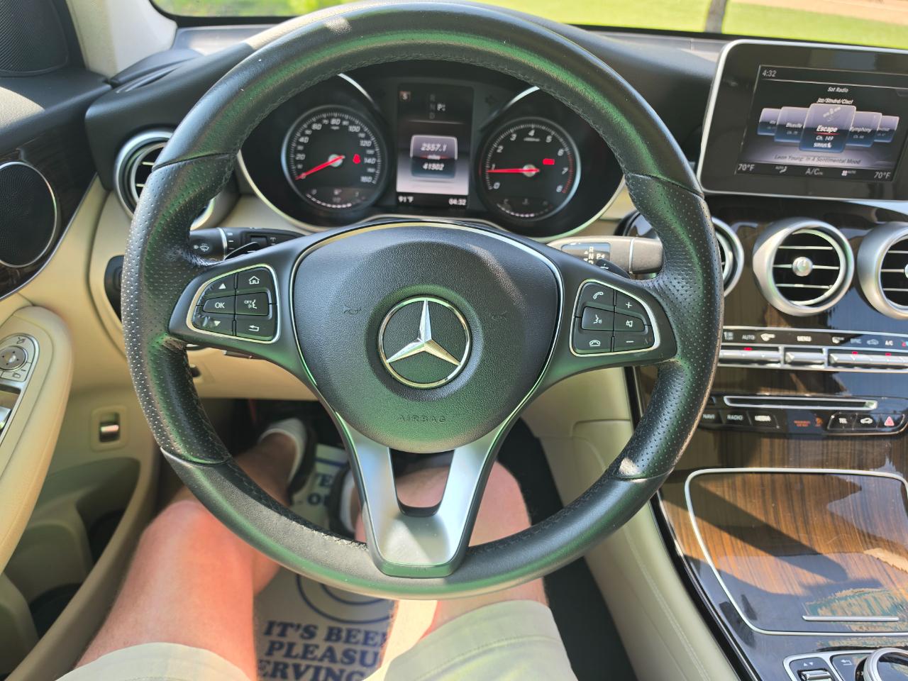 Mercedes-Benz GLC-Class GLC300 2018