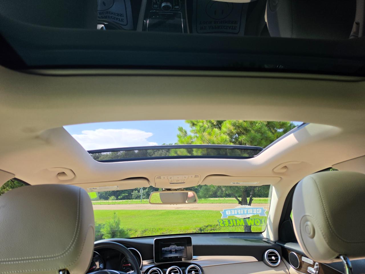 Mercedes-Benz GLC-Class GLC300 2018