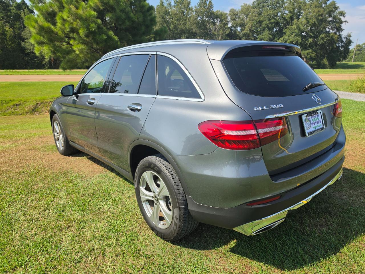 Mercedes-Benz GLC-Class GLC300 2018