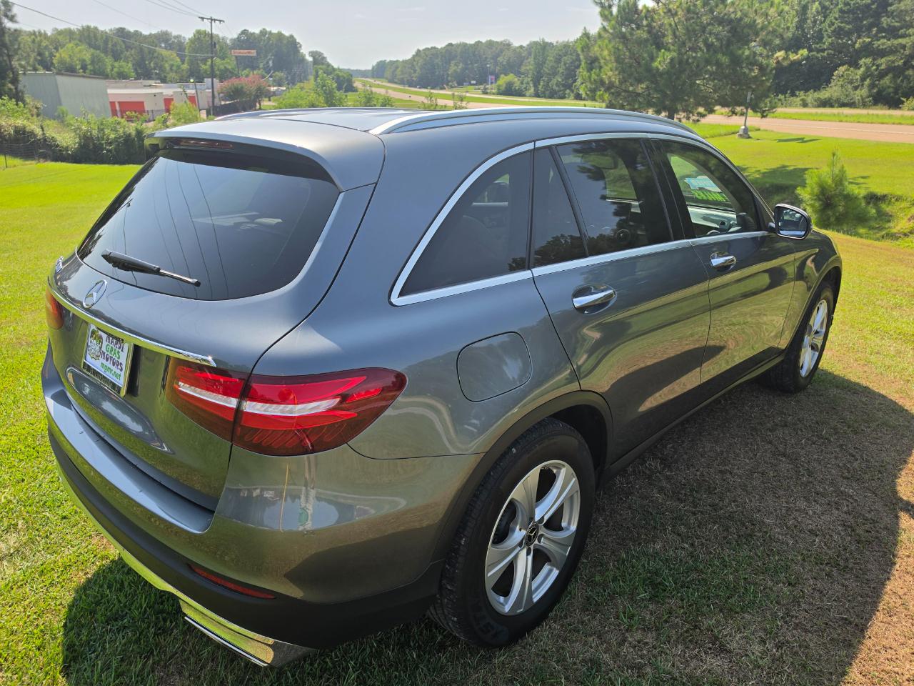 Mercedes-Benz GLC-Class GLC300 2018