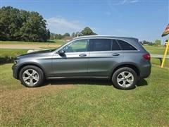 2018 Mercedes-Benz GLC-Class 