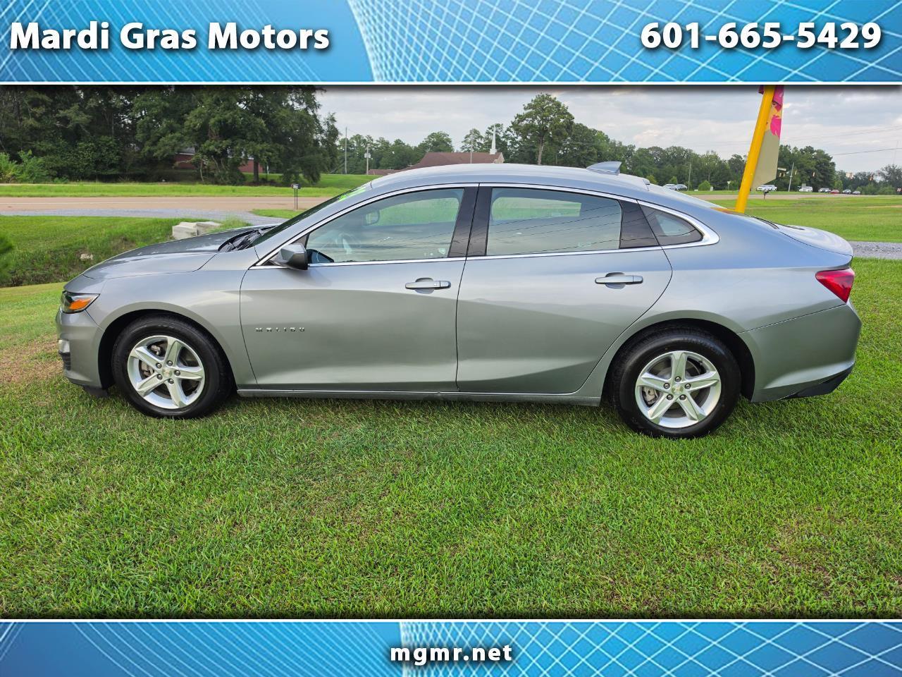 Chevrolet Malibu 1LT 2023