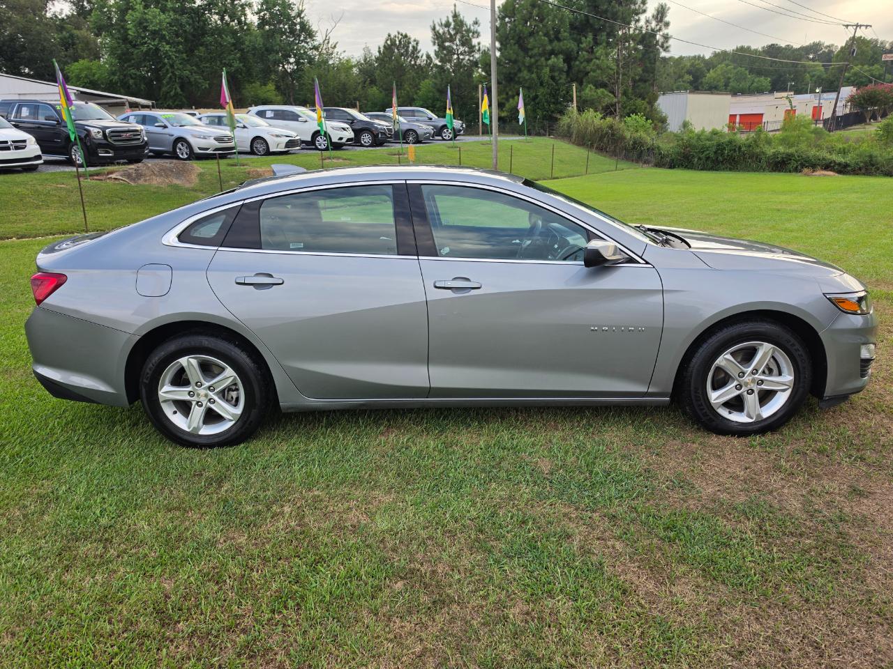 Chevrolet Malibu 1LT 2023