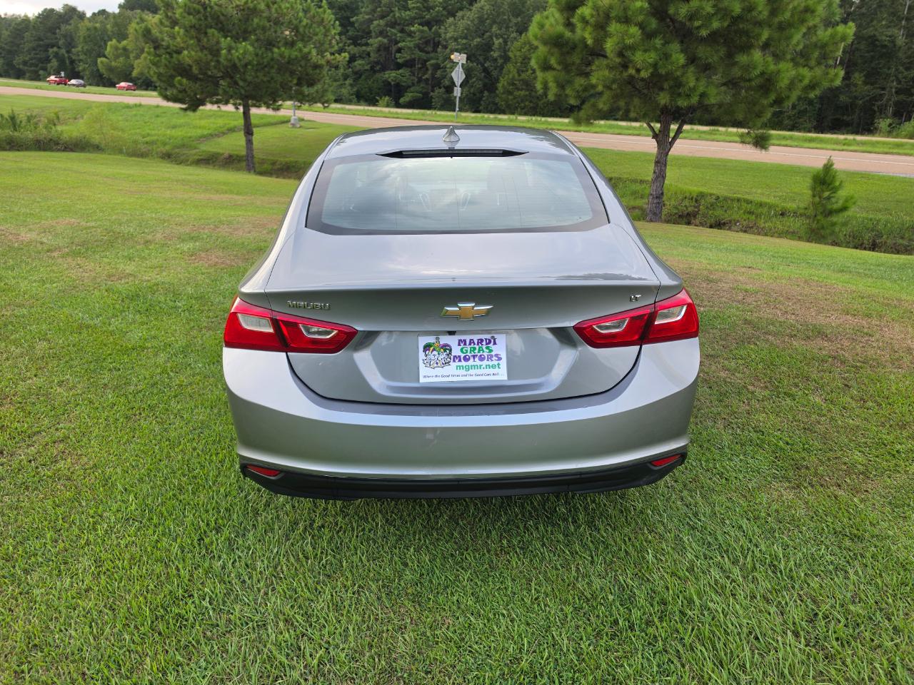 Chevrolet Malibu 1LT 2023