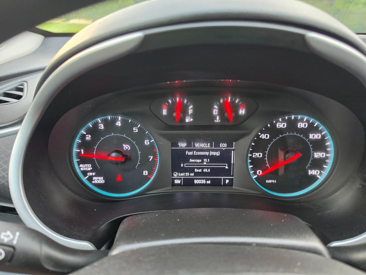 Chevrolet Malibu 1LT 2023