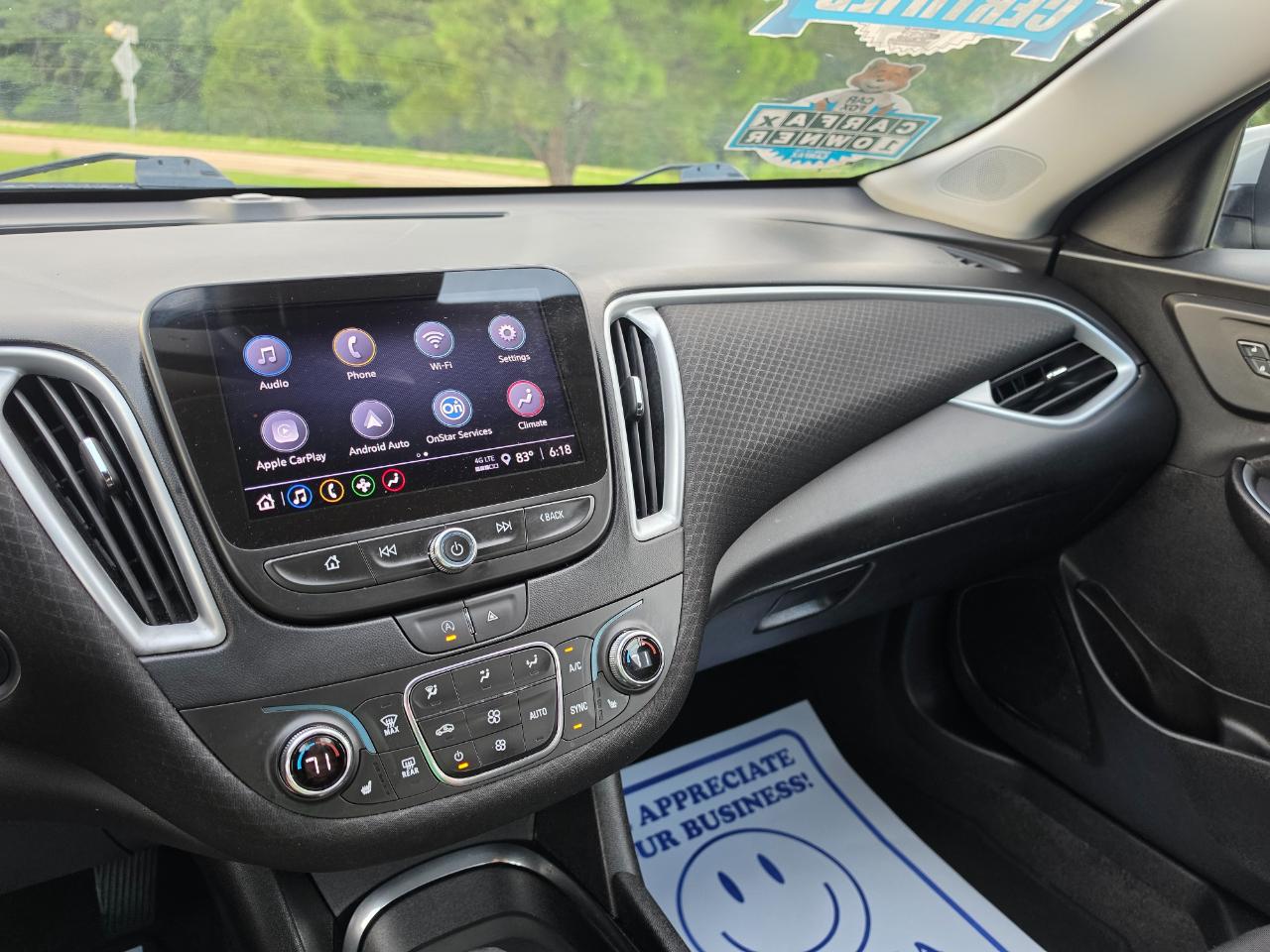 Chevrolet Malibu 1LT 2023
