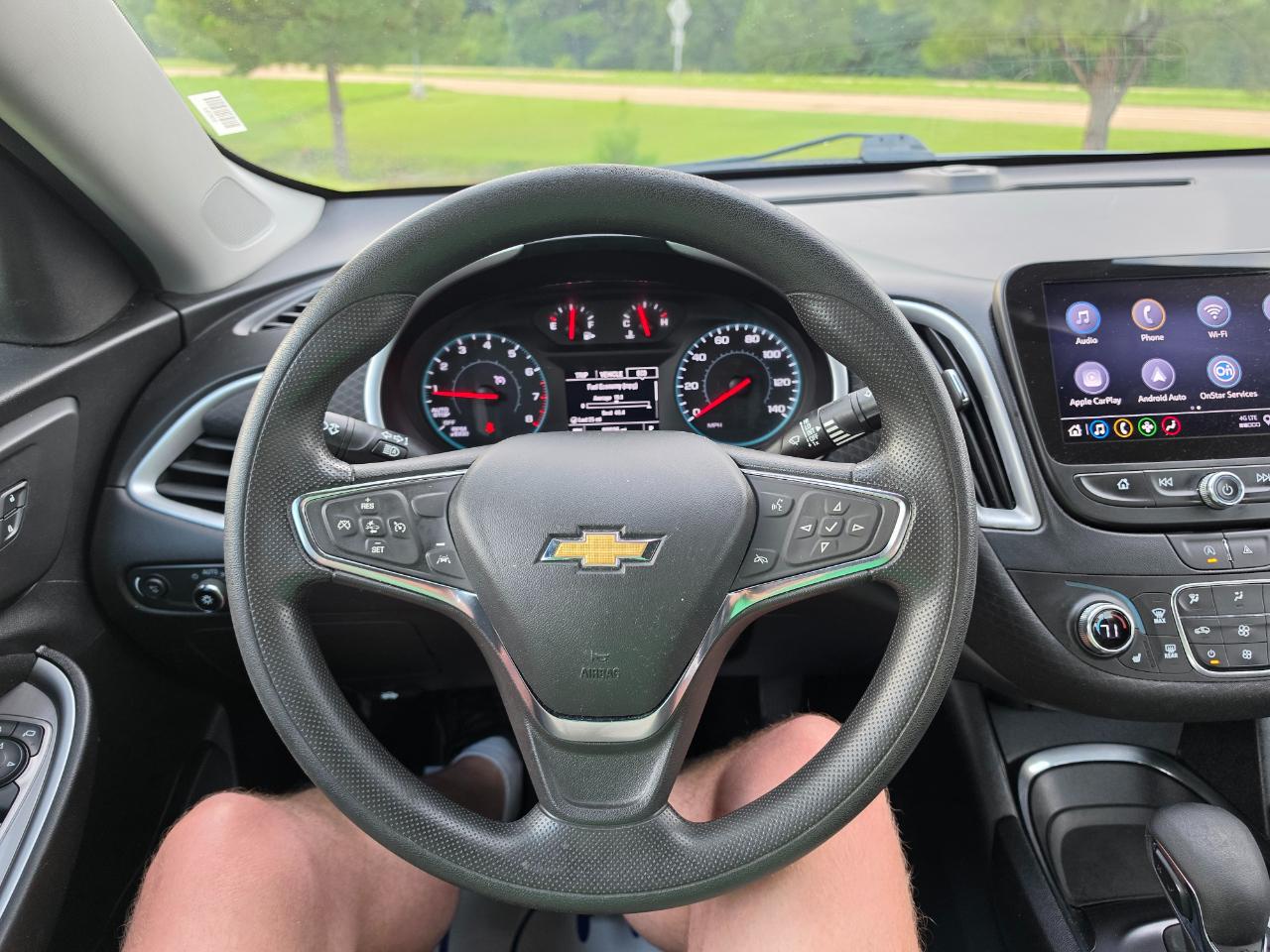 Chevrolet Malibu 1LT 2023