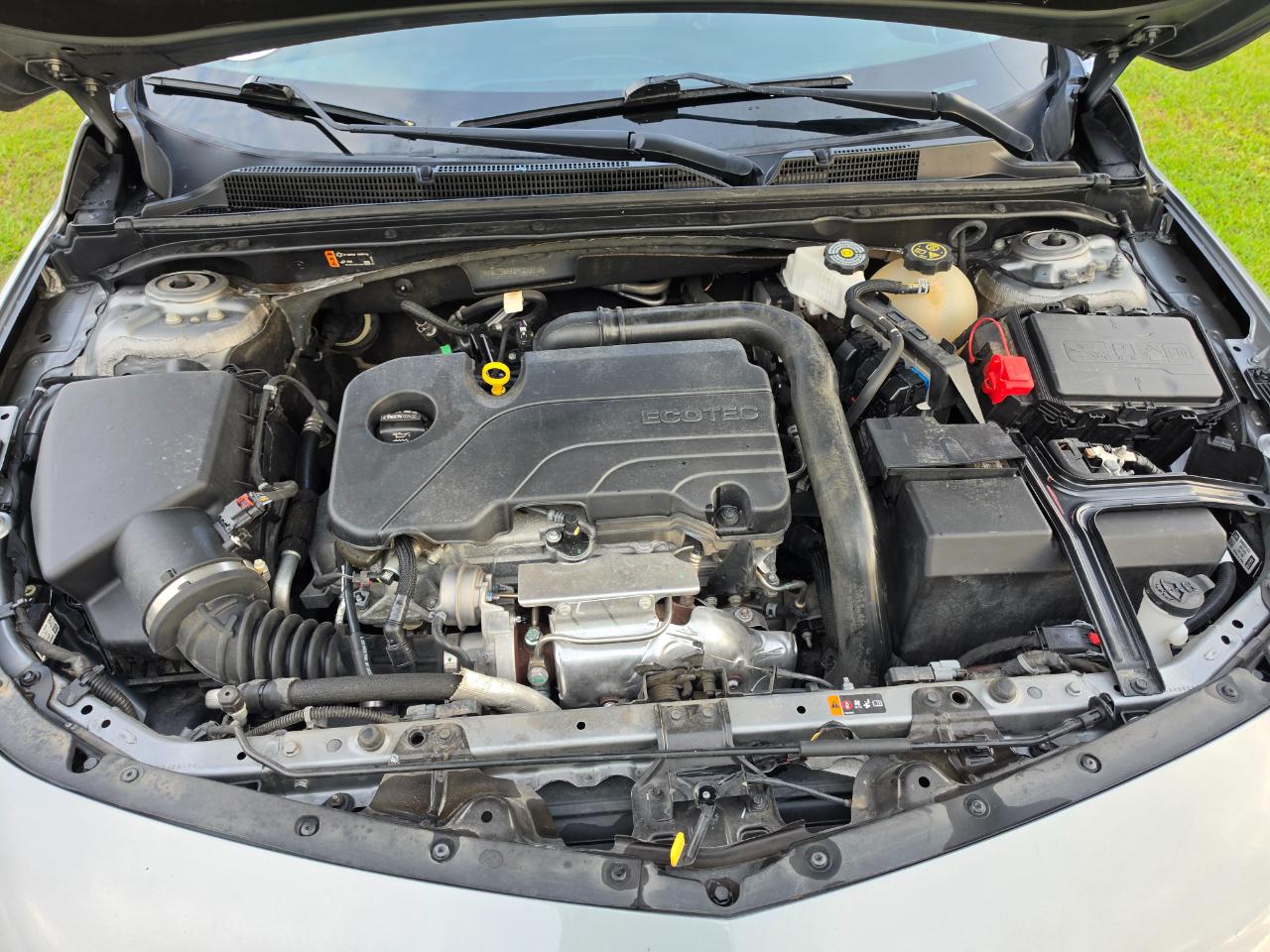 Chevrolet Malibu 1LT 2023