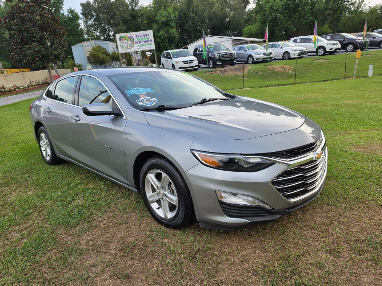 Chevrolet Malibu 1LT 2023