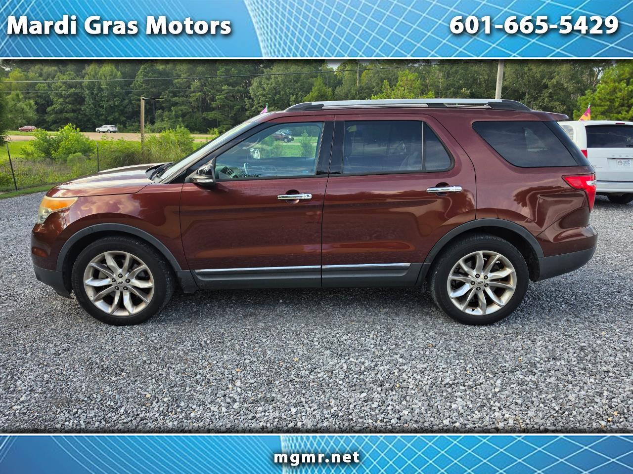 Ford Explorer XLT FWD 2015