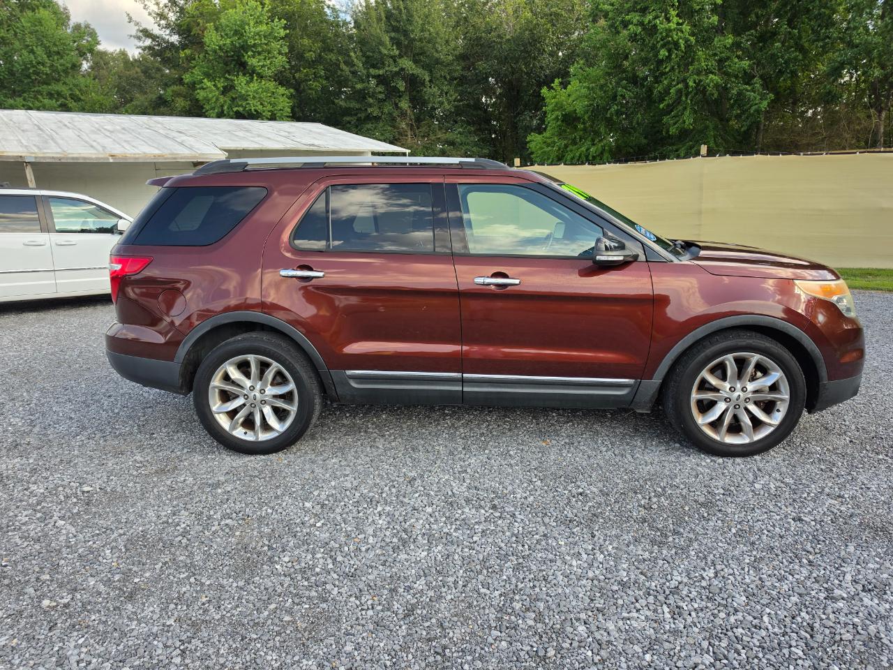 Ford Explorer XLT FWD 2015