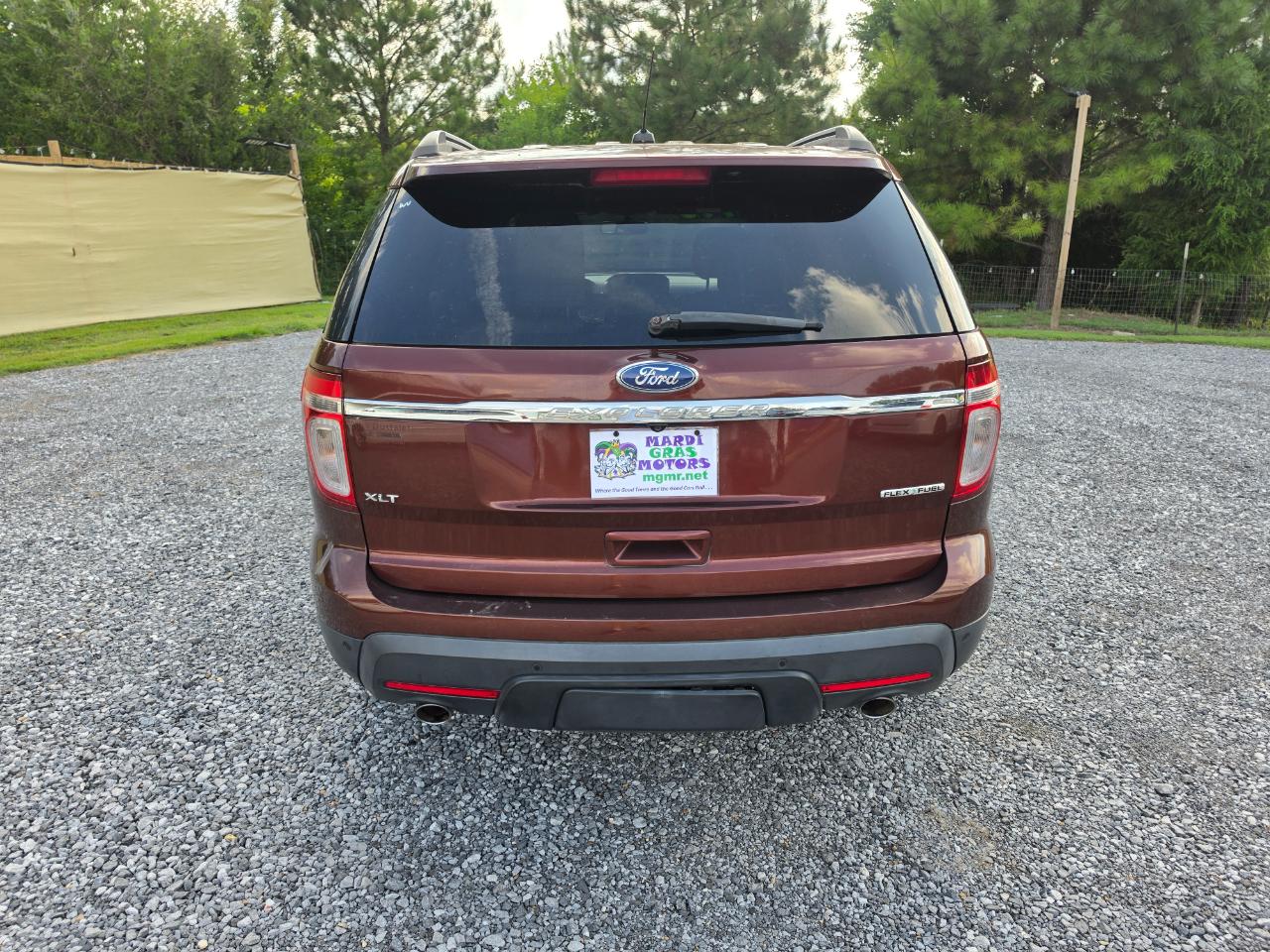 Ford Explorer XLT FWD 2015