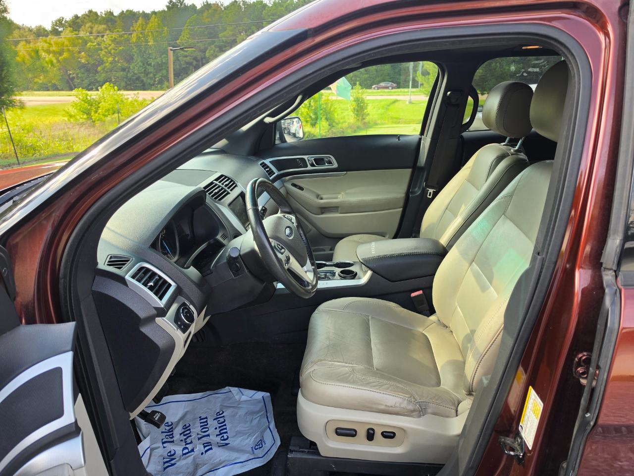Ford Explorer XLT FWD 2015