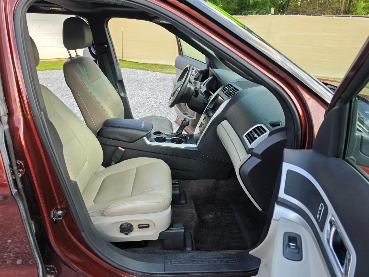 Ford Explorer XLT FWD 2015