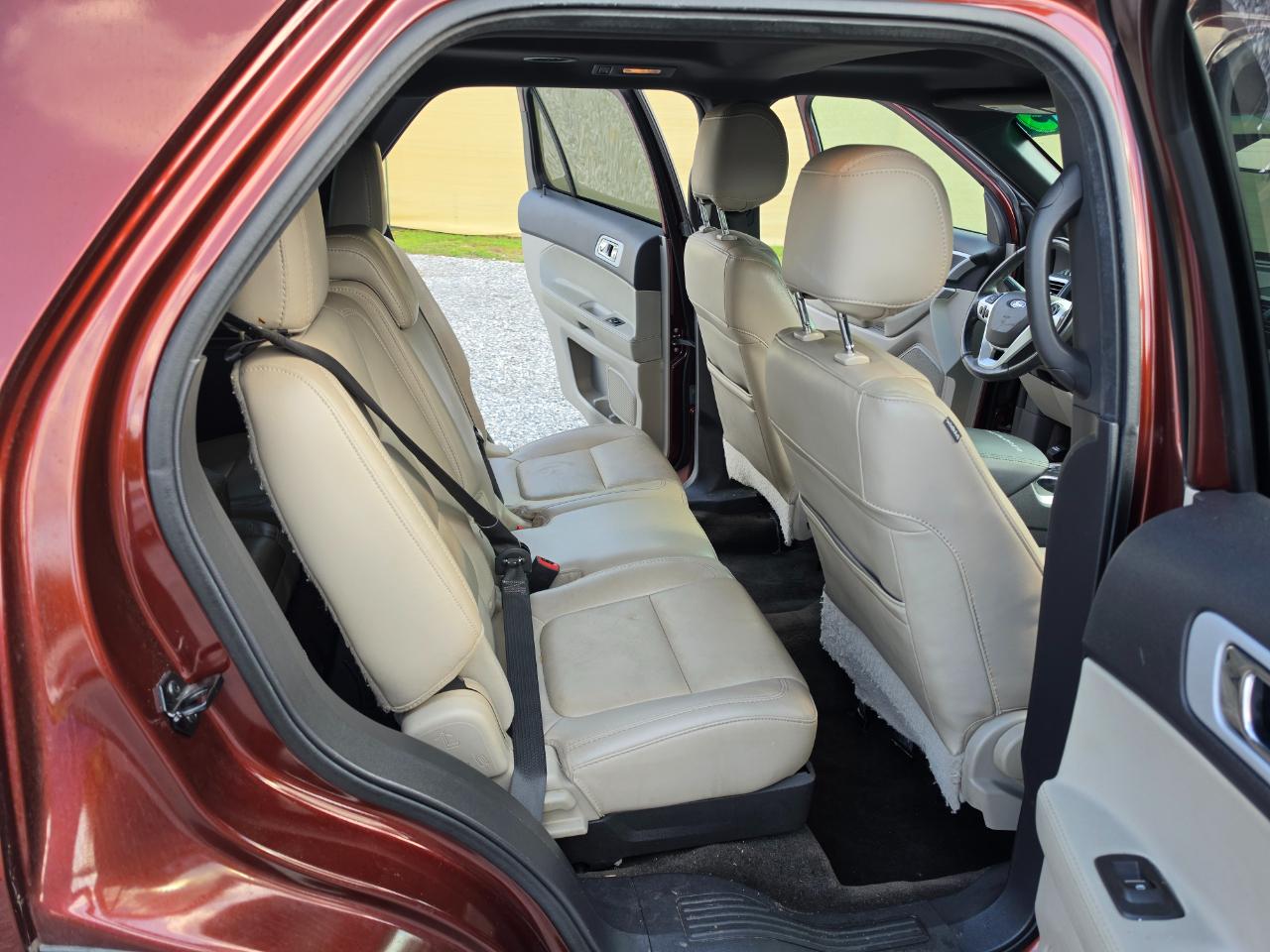 Ford Explorer XLT FWD 2015