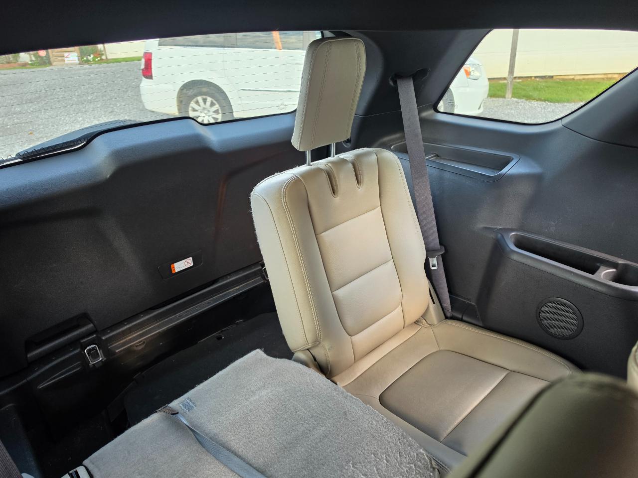 Ford Explorer XLT FWD 2015