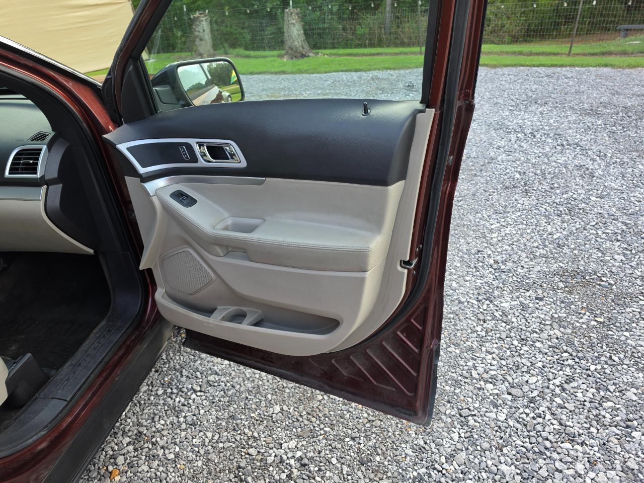 Ford Explorer XLT FWD 2015