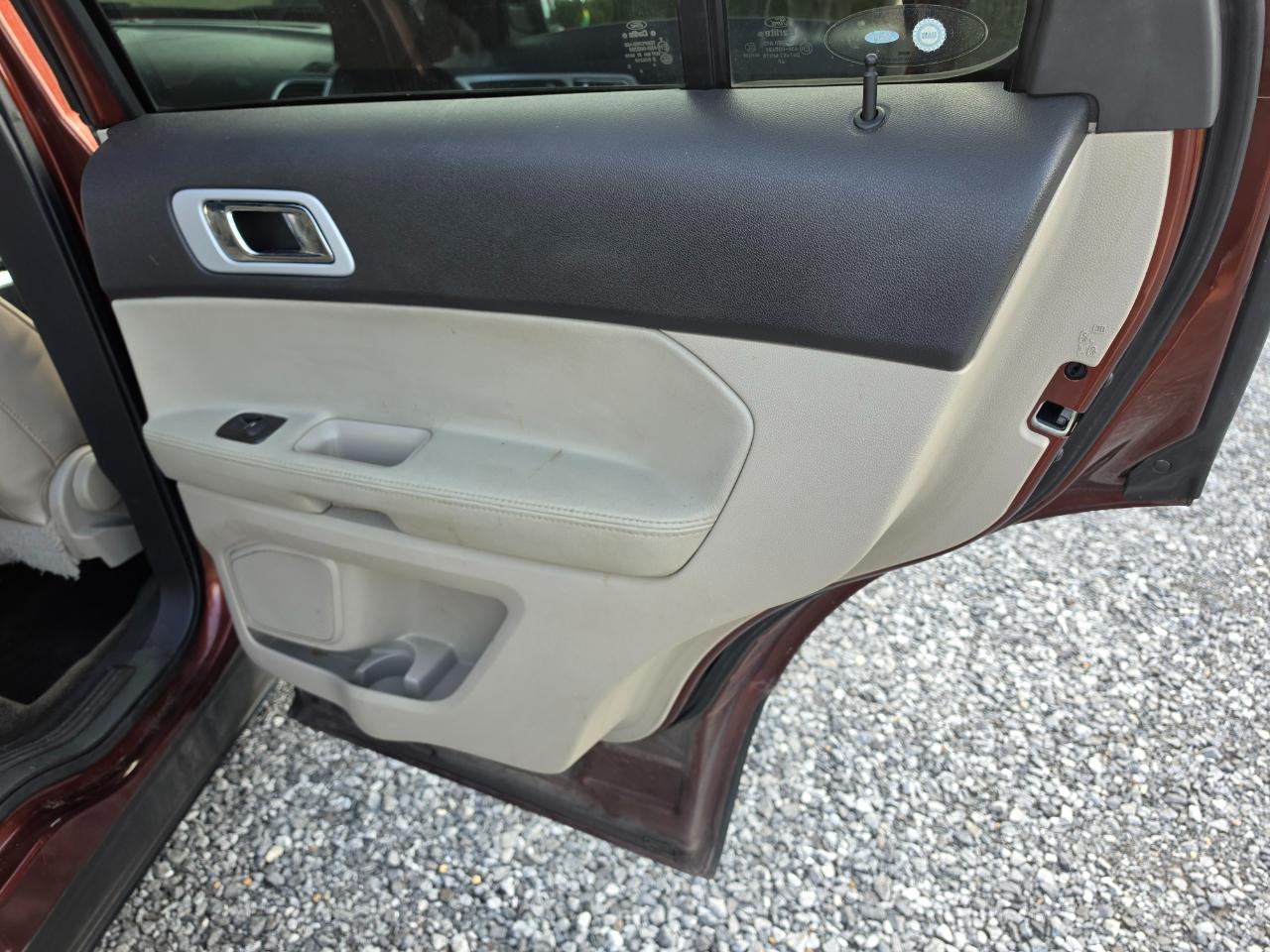 Ford Explorer XLT FWD 2015