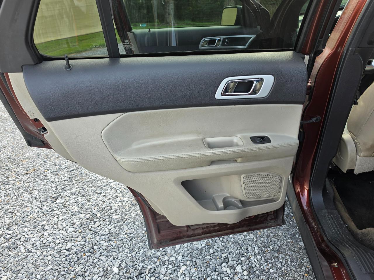 Ford Explorer XLT FWD 2015