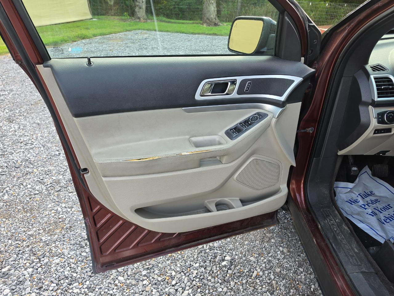 Ford Explorer XLT FWD 2015