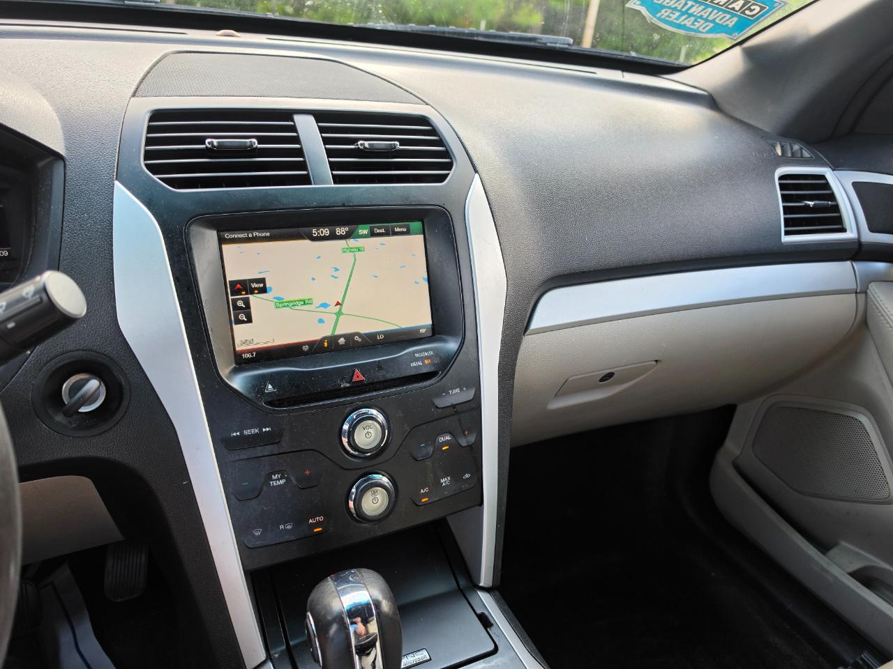 Ford Explorer XLT FWD 2015
