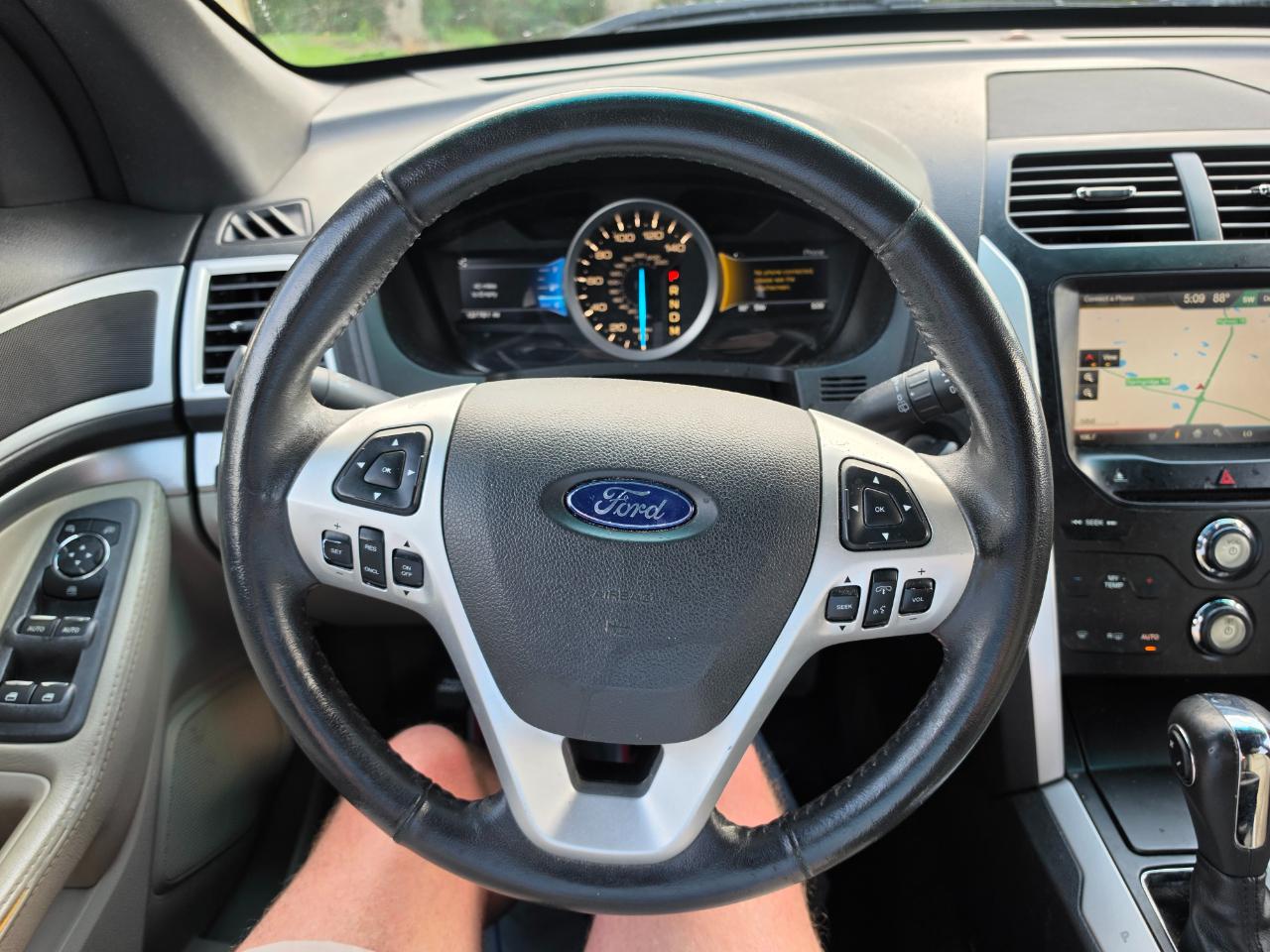 Ford Explorer XLT FWD 2015
