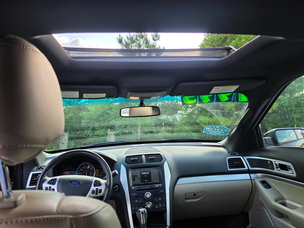 Ford Explorer XLT FWD 2015