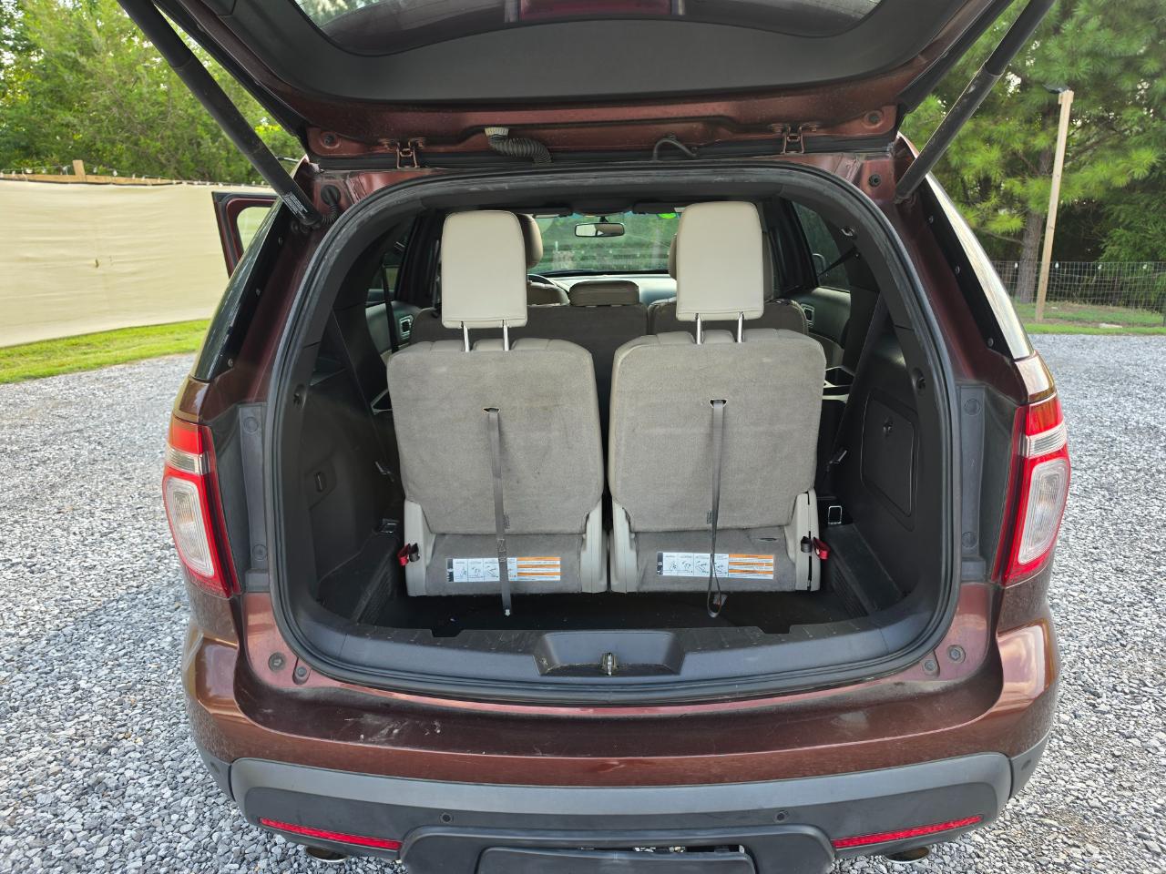 Ford Explorer XLT FWD 2015