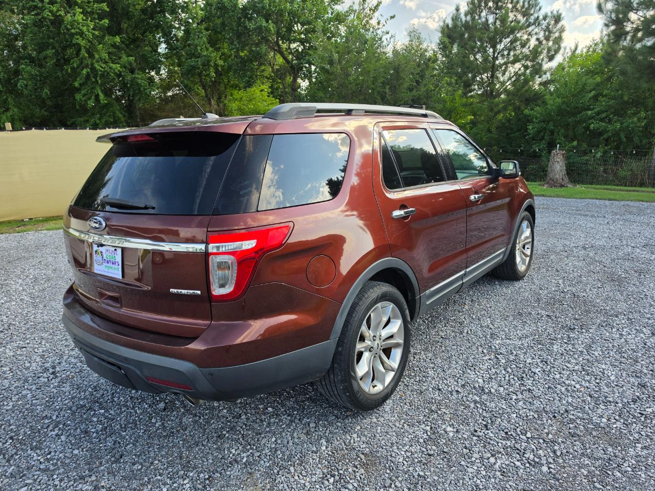 Ford Explorer XLT FWD 2015