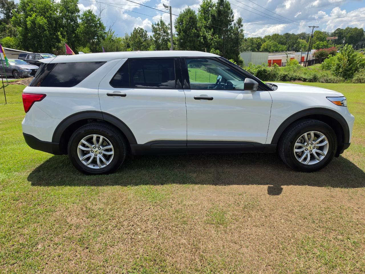 Ford Explorer Base AWD 2020