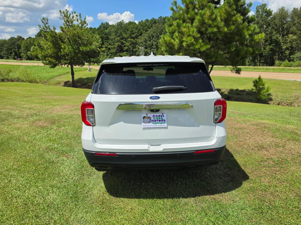 Ford Explorer Base AWD 2020