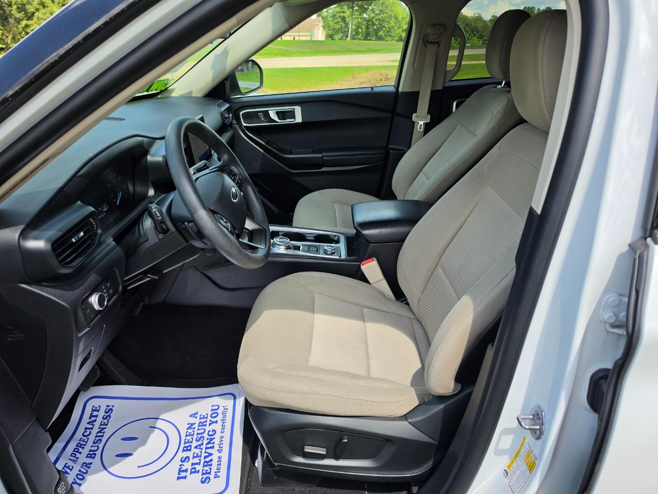 Ford Explorer Base AWD 2020