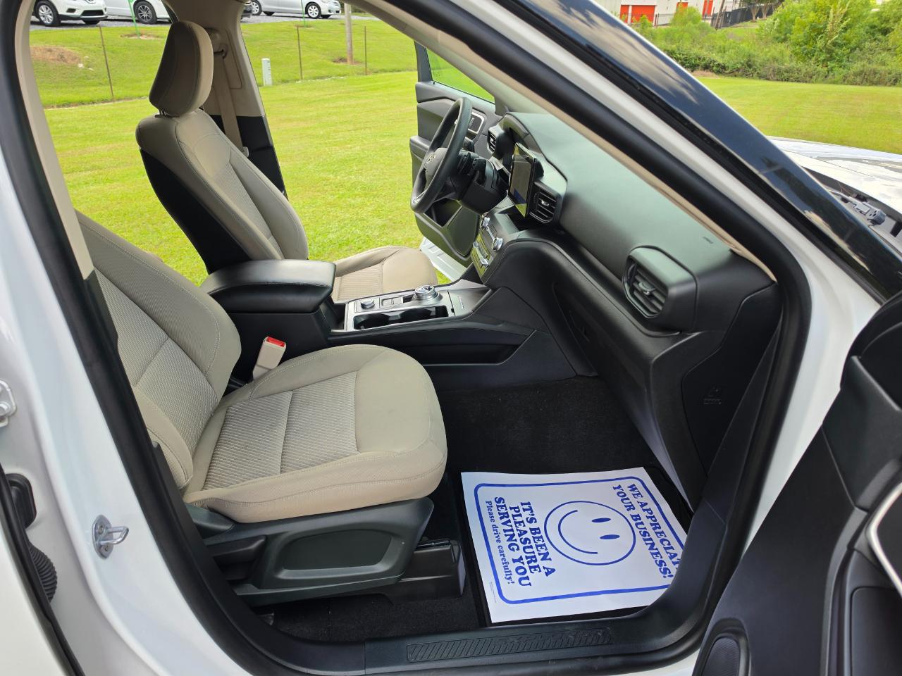 Ford Explorer Base AWD 2020