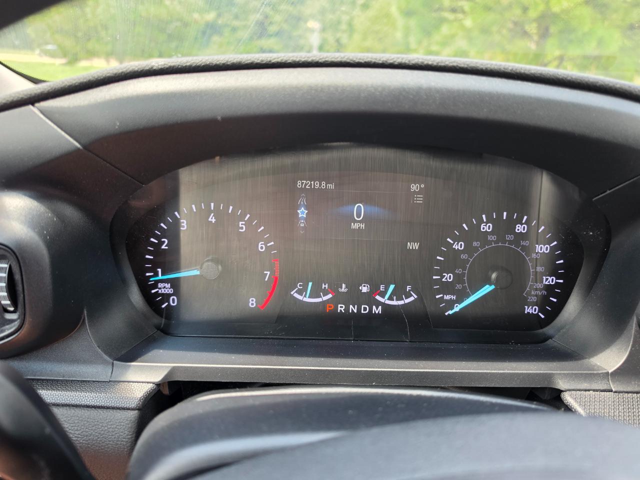Ford Explorer Base AWD 2020