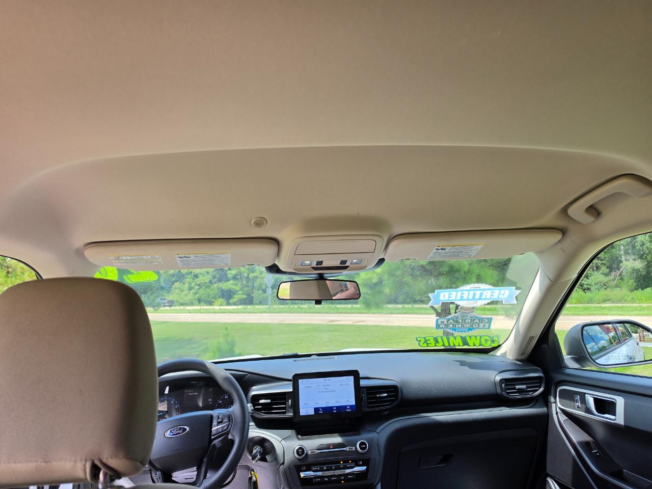Ford Explorer Base AWD 2020