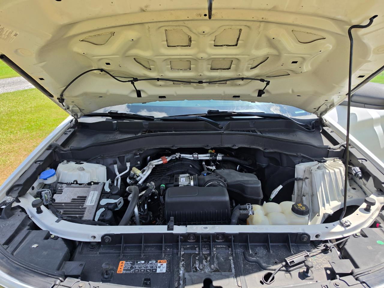 Ford Explorer Base AWD 2020