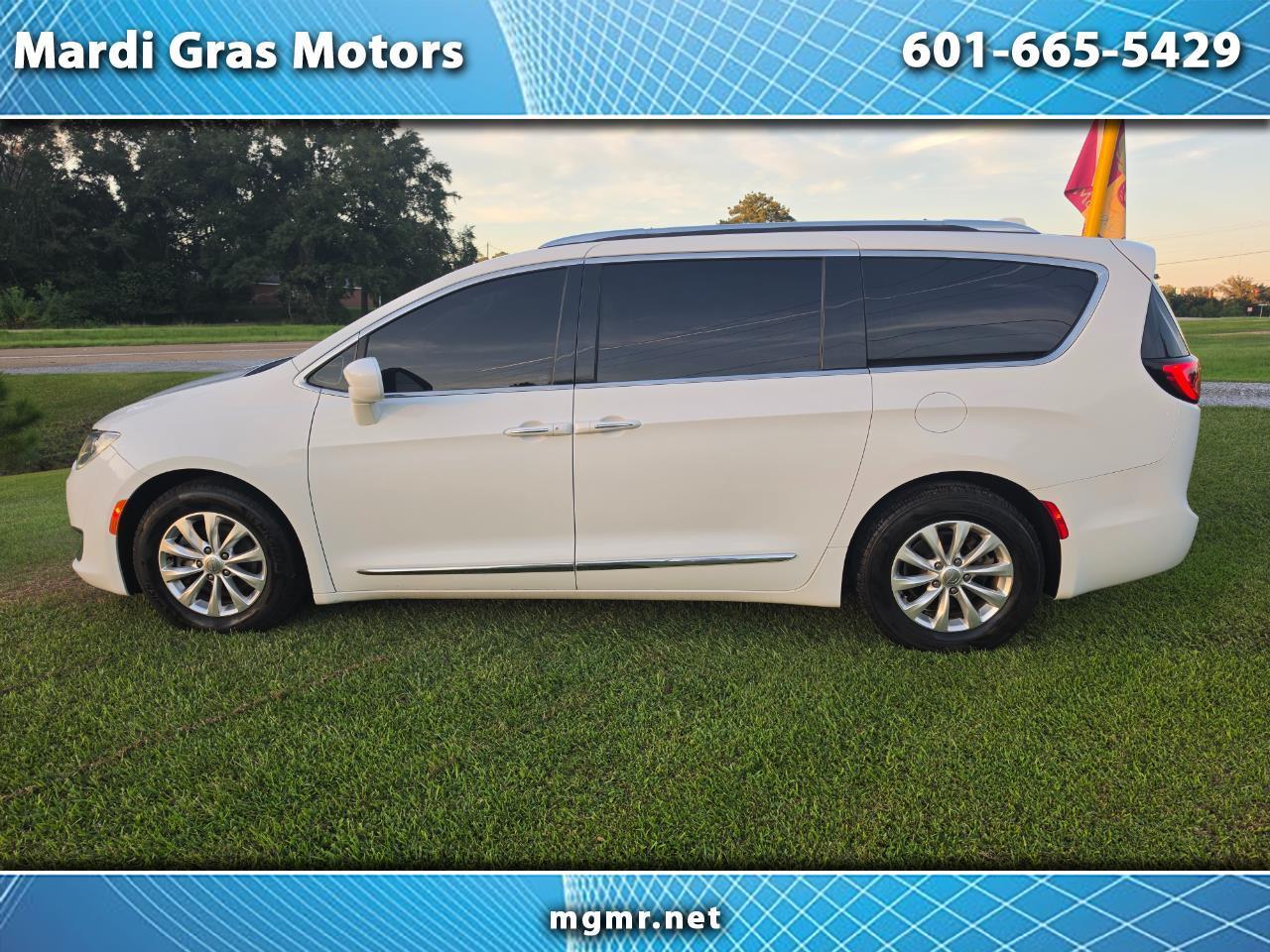 Chrysler Pacifica Touring-L Plus 2018
